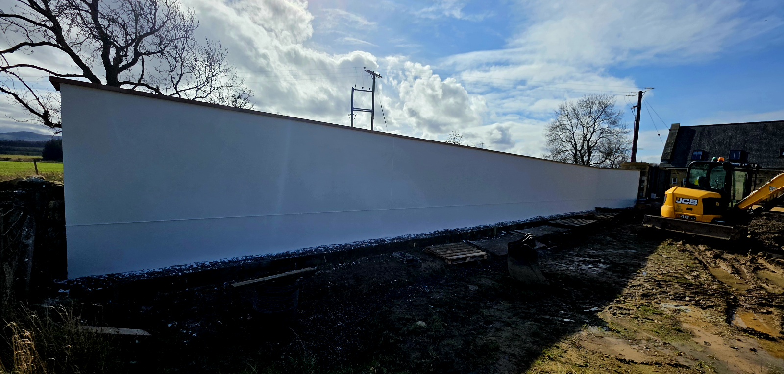 #Edinhome, #Rendering, #SiliconeRender, #Roughcast, #Roughcasting, #DryDash