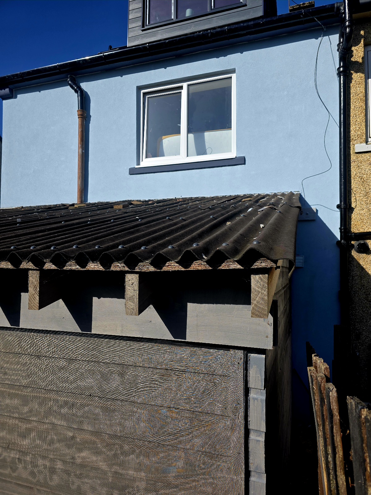 Edinhome Rendering Roughcasting