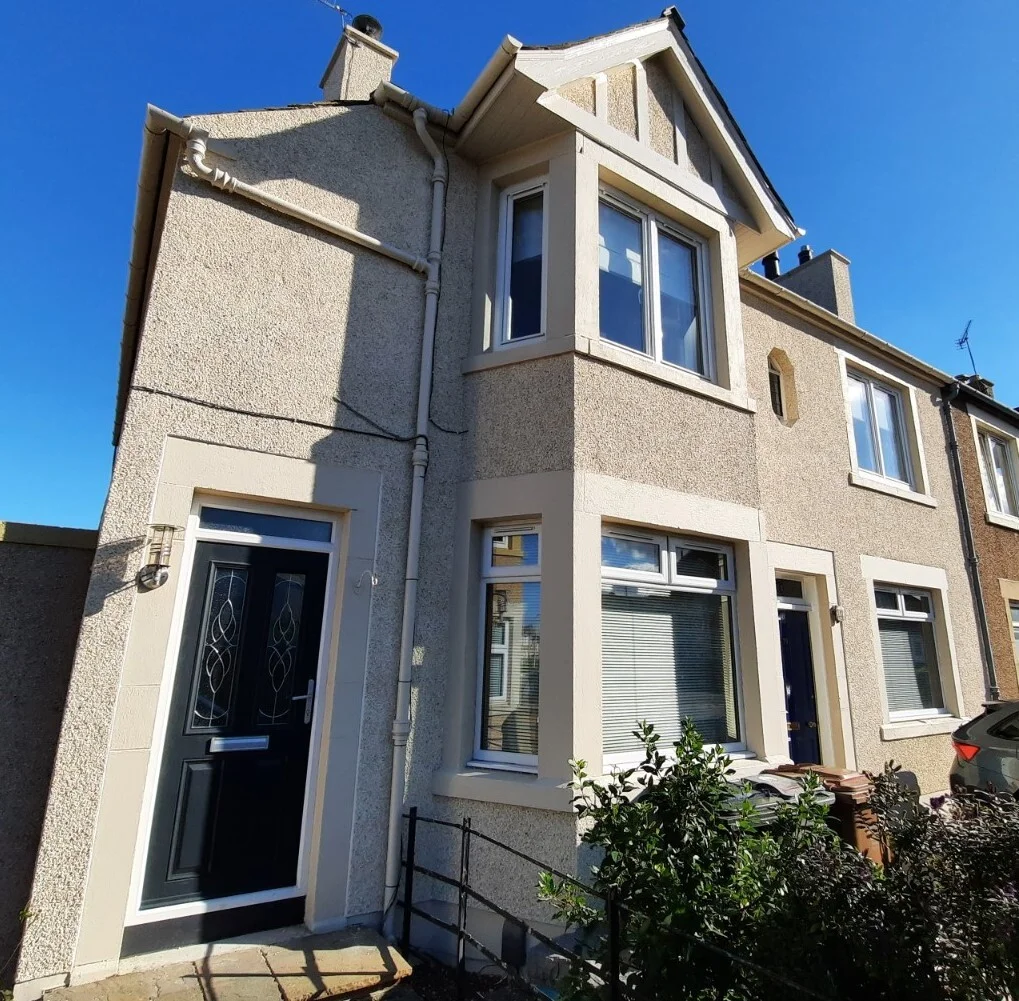 Roughcast - Edinhome (16)