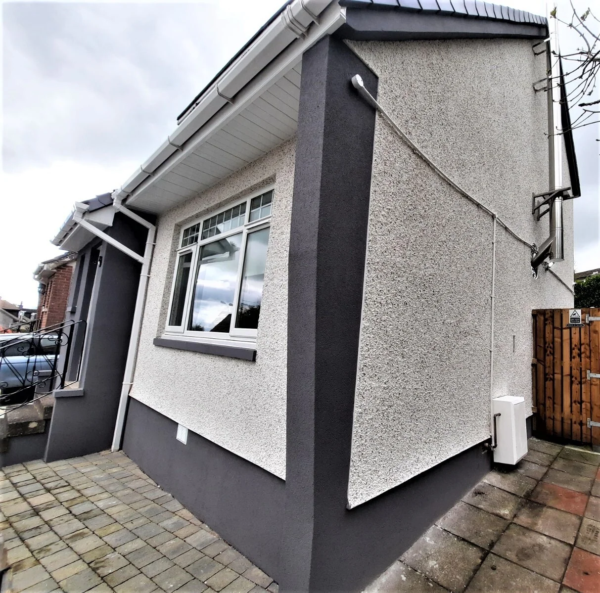 Roughcast - Edinhome (21)