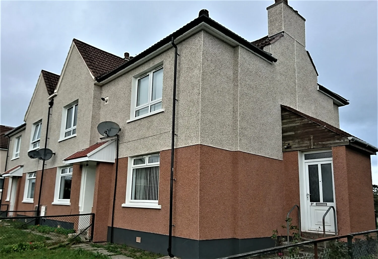 Roughcast - Edinhome (32)