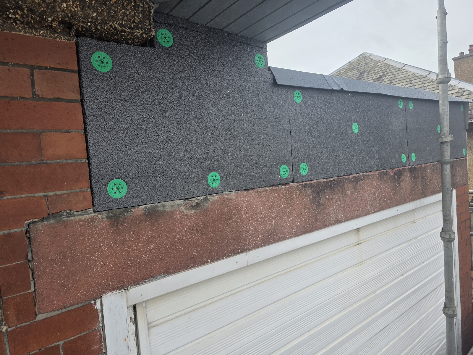 #Edinhome #Roughcasting #Rendering