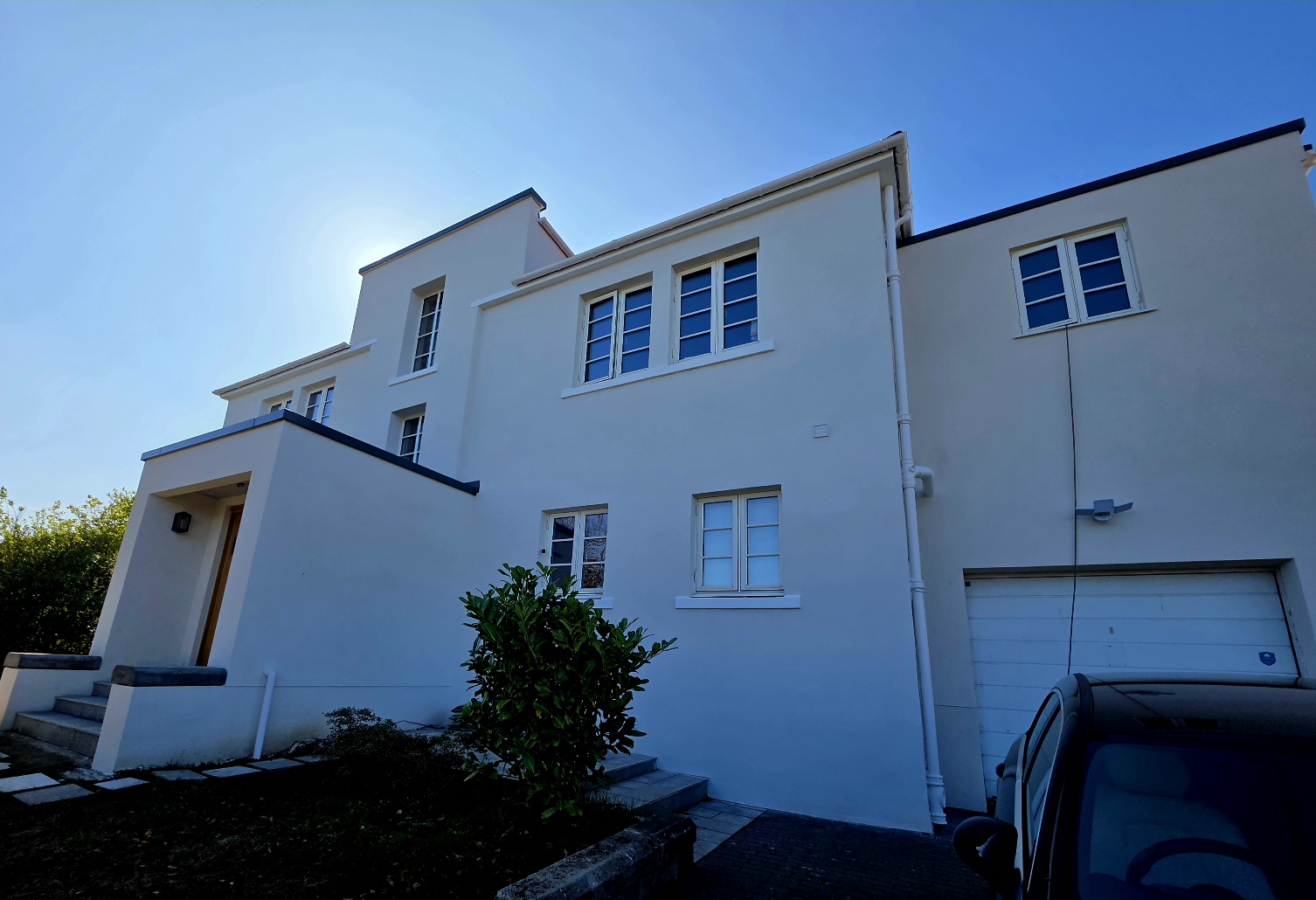 #Edinhome #Roughcasting #Rendering