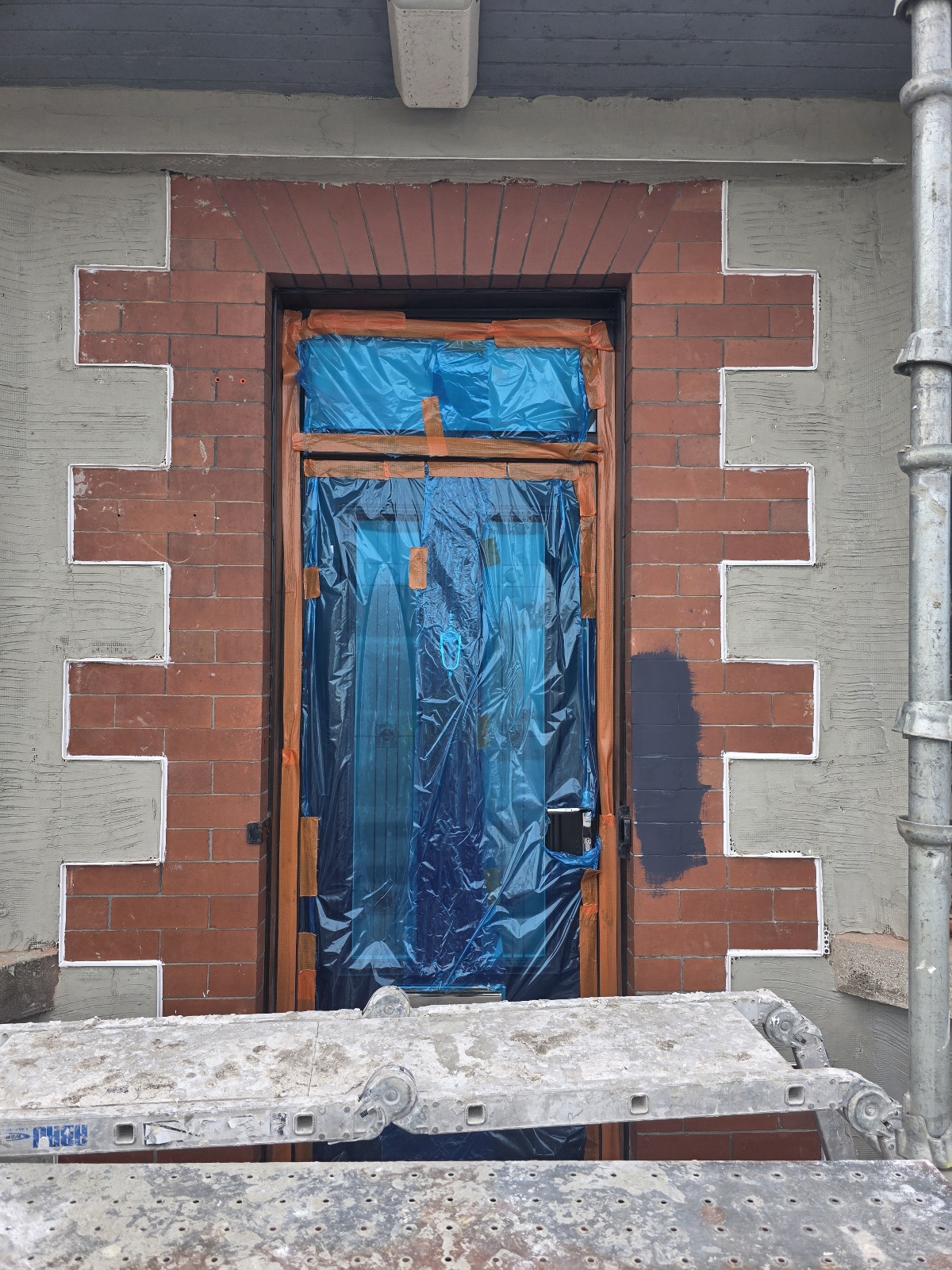 #Edinhome #Roughcasting #Rendering