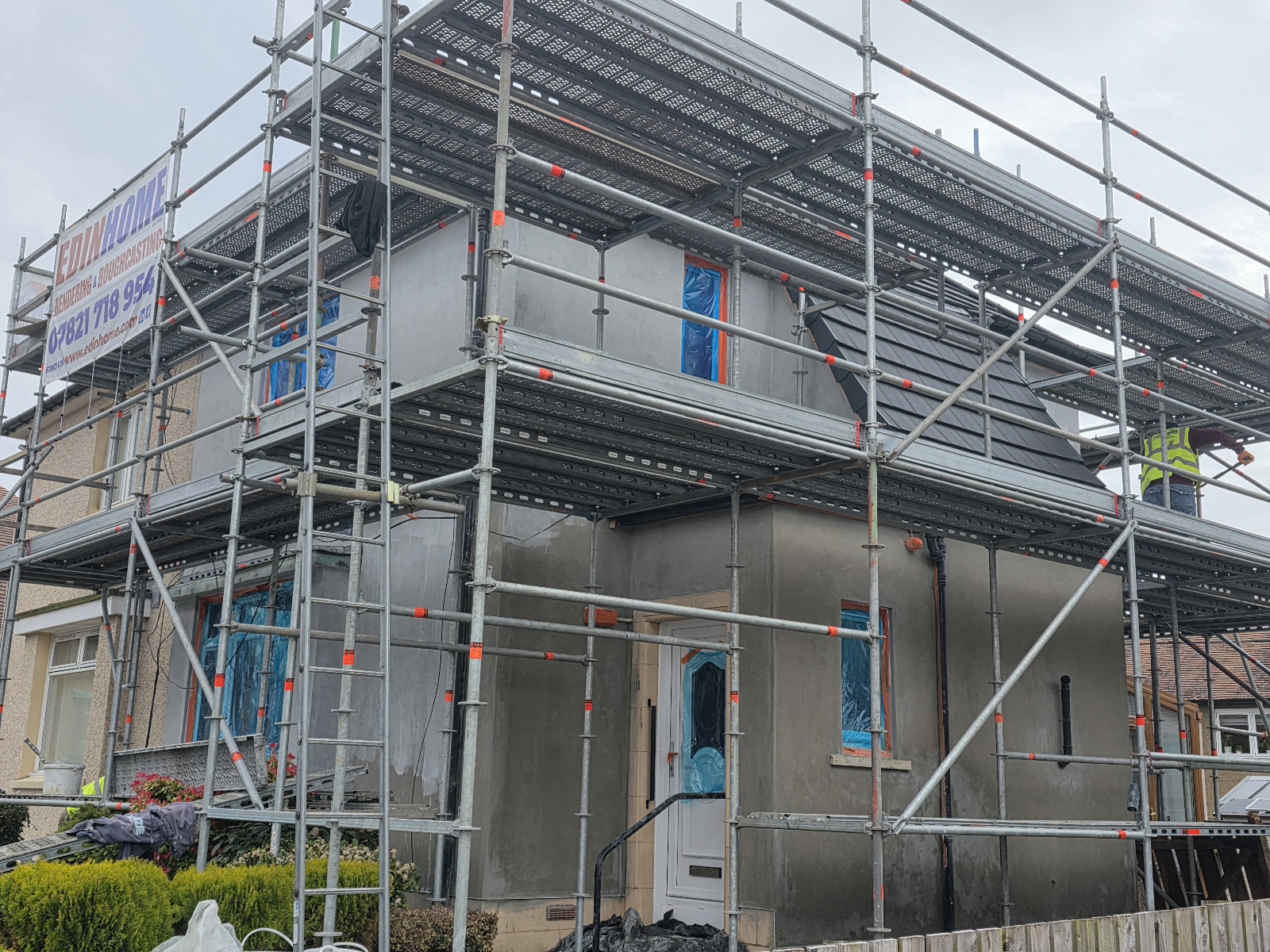 #Edinhome, #Rendering, #SiliconeRender, #Render